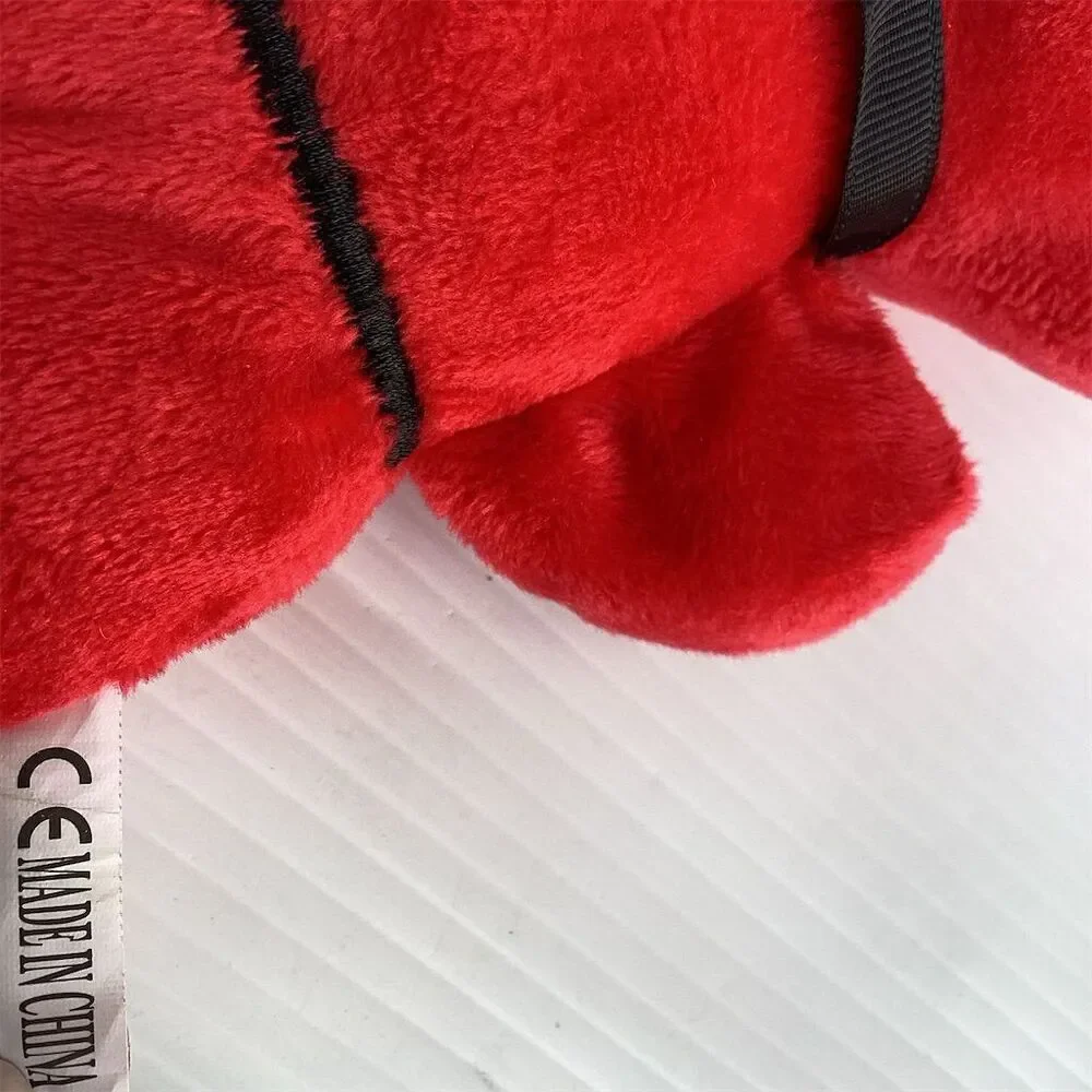 Squid Game Plush Toy Set Red Circle &‎ Square Soldiers 6-14
